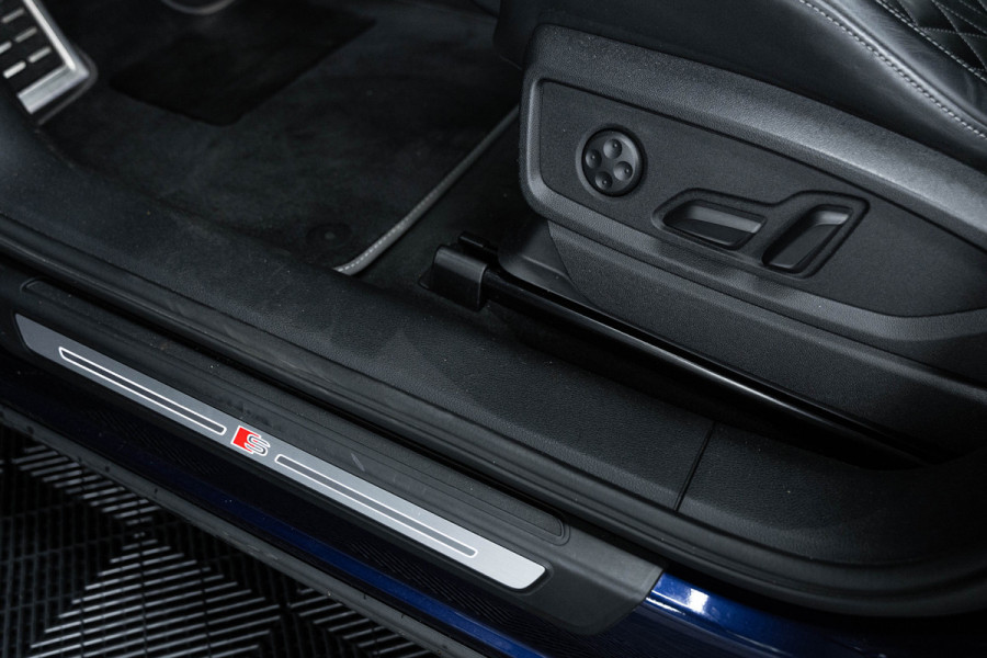 Audi SQ5 3.0 TFSI Q5 SQ5 quattro 457 PK Pro Line Plus | Volledig ABT widebody | RS Stoelen | Panorama-dak | Headup display | B&O Audio | Stage 2  getuned, door JD Engineering, 457PK, 715NM. (met  downpipes) |