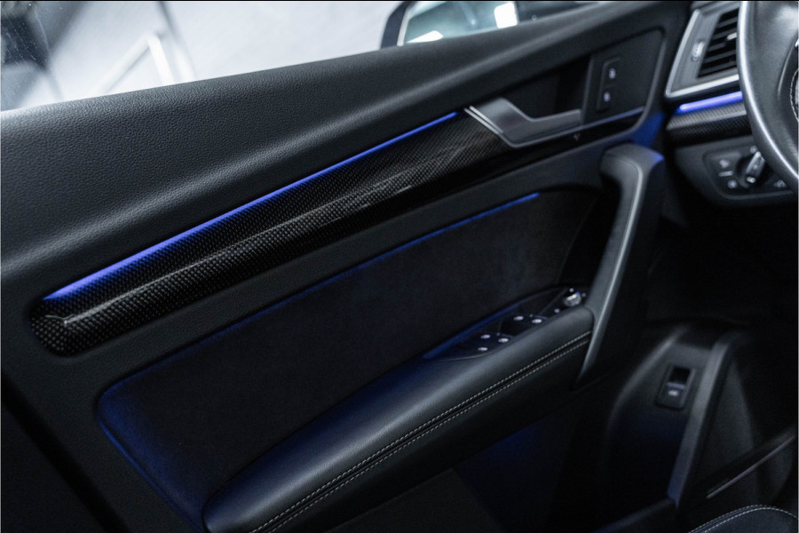 Audi SQ5 3.0 TFSI Q5 SQ5 quattro 457 PK Pro Line Plus | Volledig ABT widebody | RS Stoelen | Panorama-dak | Headup display | B&O Audio | Stage 2  getuned, door JD Engineering, 457PK, 715NM. (met  downpipes) |