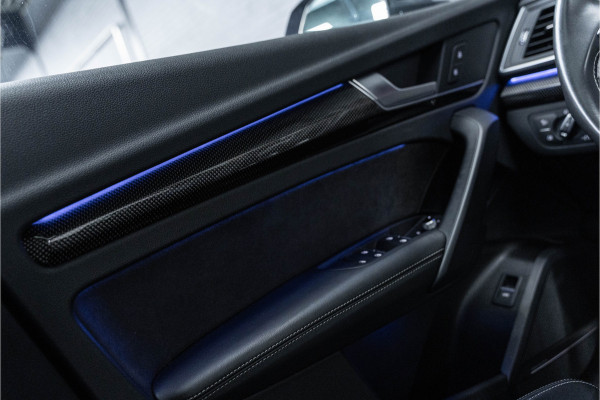 Audi SQ5 3.0 TFSI Q5 SQ5 quattro 457 PK Pro Line Plus | Volledig ABT widebody | RS Stoelen | Panorama-dak | Headup display | B&O Audio | Stage 2  getuned, door JD Engineering, 457PK, 715NM. (met  downpipes) |