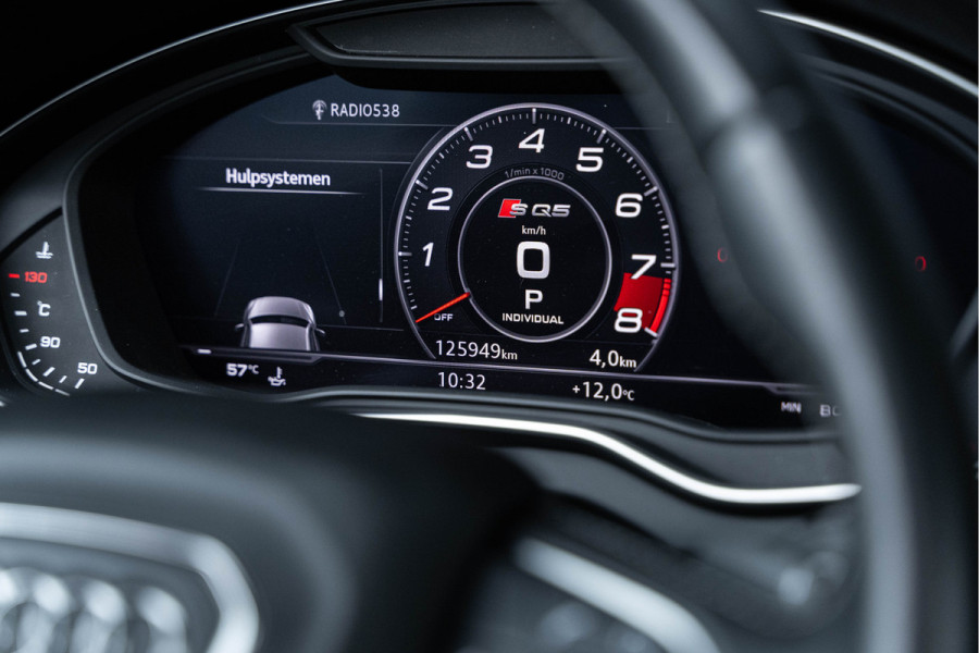Audi SQ5 3.0 TFSI Q5 SQ5 quattro 457 PK Pro Line Plus | Volledig ABT widebody | RS Stoelen | Panorama-dak | Headup display | B&O Audio | Stage 2  getuned, door JD Engineering, 457PK, 715NM. (met  downpipes) |