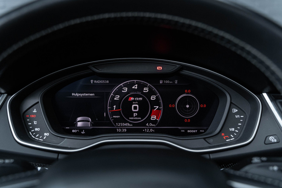 Audi SQ5 3.0 TFSI Q5 SQ5 quattro 457 PK Pro Line Plus | Volledig ABT widebody | RS Stoelen | Panorama-dak | Headup display | B&O Audio | Stage 2  getuned, door JD Engineering, 457PK, 715NM. (met  downpipes) |