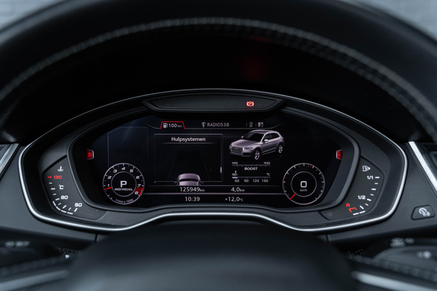 Audi SQ5 3.0 TFSI Q5 SQ5 quattro 457 PK Pro Line Plus | Volledig ABT widebody | RS Stoelen | Panorama-dak | Headup display | B&O Audio | Stage 2  getuned, door JD Engineering, 457PK, 715NM. (met  downpipes) |