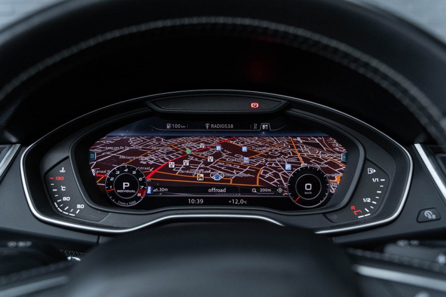 Audi SQ5 3.0 TFSI Q5 SQ5 quattro 457 PK Pro Line Plus | Volledig ABT widebody | RS Stoelen | Panorama-dak | Headup display | B&O Audio | Stage 2  getuned, door JD Engineering, 457PK, 715NM. (met  downpipes) |