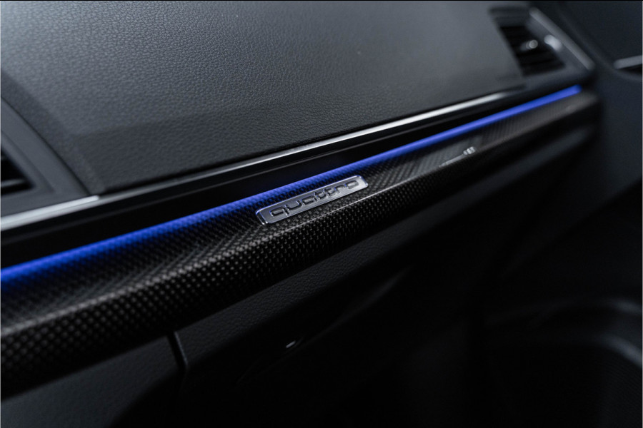 Audi SQ5 3.0 TFSI Q5 SQ5 quattro 457 PK Pro Line Plus | Volledig ABT widebody | RS Stoelen | Panorama-dak | Headup display | B&O Audio | Stage 2  getuned, door JD Engineering, 457PK, 715NM. (met  downpipes) |