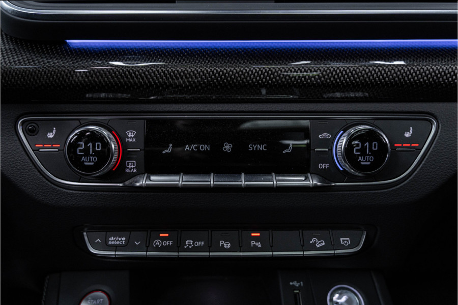 Audi SQ5 3.0 TFSI Q5 SQ5 quattro 457 PK Pro Line Plus | Volledig ABT widebody | RS Stoelen | Panorama-dak | Headup display | B&O Audio | Stage 2  getuned, door JD Engineering, 457PK, 715NM. (met  downpipes) |