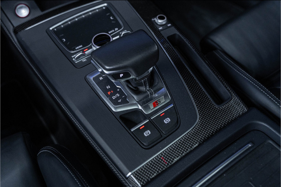 Audi SQ5 3.0 TFSI Q5 SQ5 quattro 457 PK Pro Line Plus | Volledig ABT widebody | RS Stoelen | Panorama-dak | Headup display | B&O Audio | Stage 2  getuned, door JD Engineering, 457PK, 715NM. (met  downpipes) |