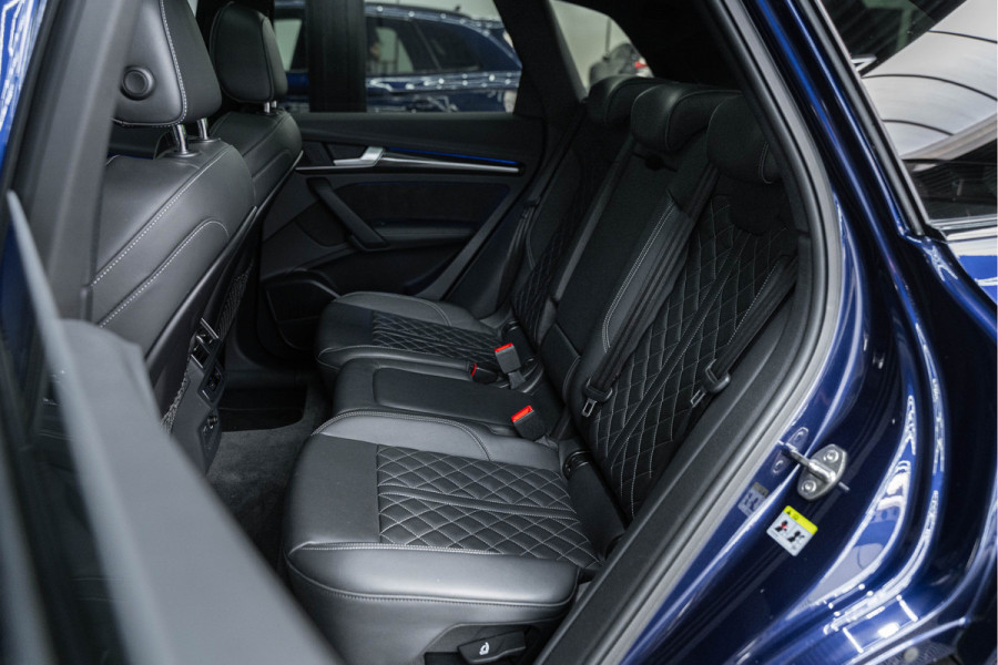 Audi SQ5 3.0 TFSI Q5 SQ5 quattro 457 PK Pro Line Plus | Volledig ABT widebody | RS Stoelen | Panorama-dak | Headup display | B&O Audio | Stage 2  getuned, door JD Engineering, 457PK, 715NM. (met  downpipes) |