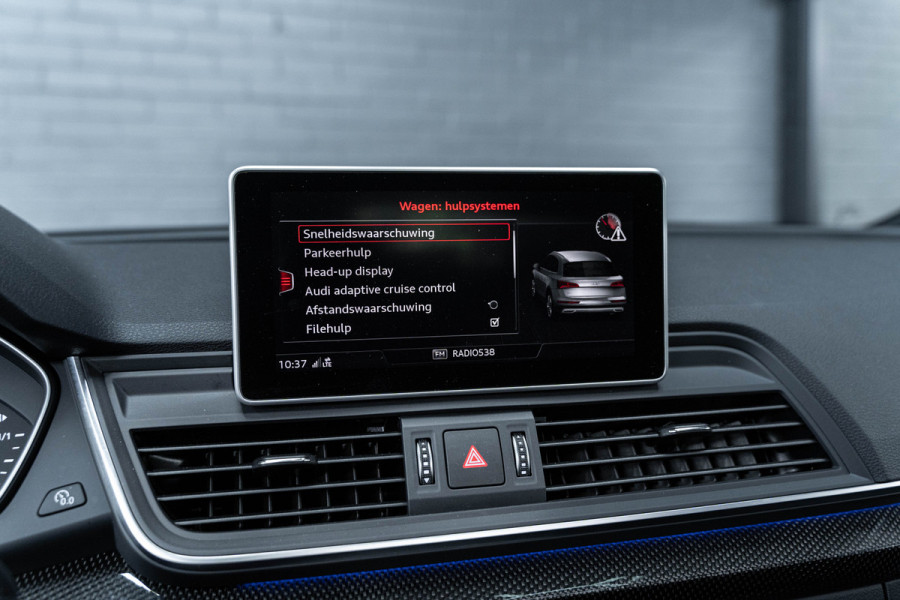 Audi SQ5 3.0 TFSI Q5 SQ5 quattro 457 PK Pro Line Plus | Volledig ABT widebody | RS Stoelen | Panorama-dak | Headup display | B&O Audio | Stage 2  getuned, door JD Engineering, 457PK, 715NM. (met  downpipes) |