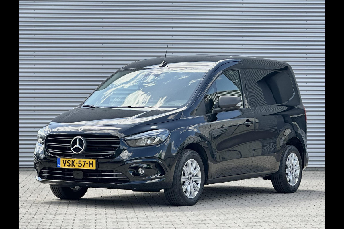 Mercedes-Benz Citan 110 CDI Pro LM Velgen|Ledverl|Trekhaak| NIEUW! Mercedes-Benz Citan 110 CDI Pro LM Velgen|Ledverl|Trekhaak| NIEUW!