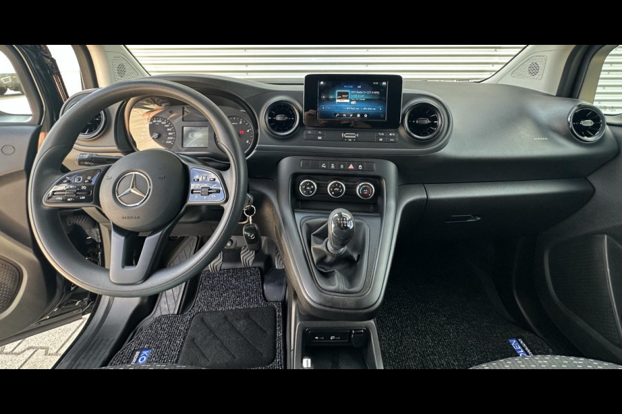 Mercedes-Benz Citan 110 CDI Pro LM Velgen|Ledverl|Trekhaak| NIEUW!