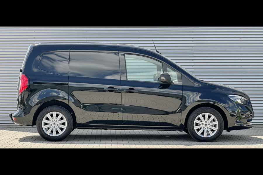 Mercedes-Benz Citan 110 CDI Pro LM Velgen|Ledverl|Trekhaak| NIEUW!