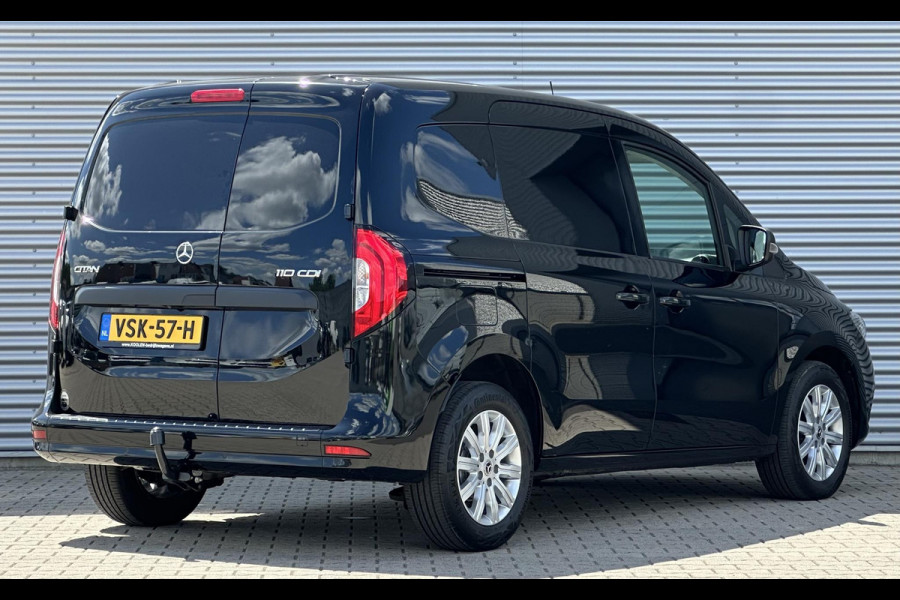 Mercedes-Benz Citan 110 CDI Pro LM Velgen|Ledverl|Trekhaak| NIEUW!
