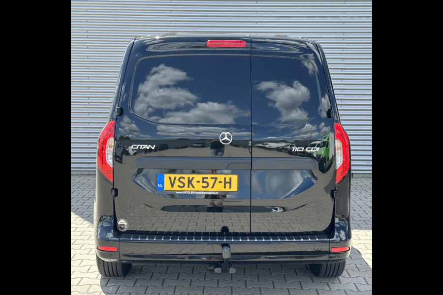 Mercedes-Benz Citan 110 CDI Pro LM Velgen|Ledverl|Trekhaak| NIEUW!