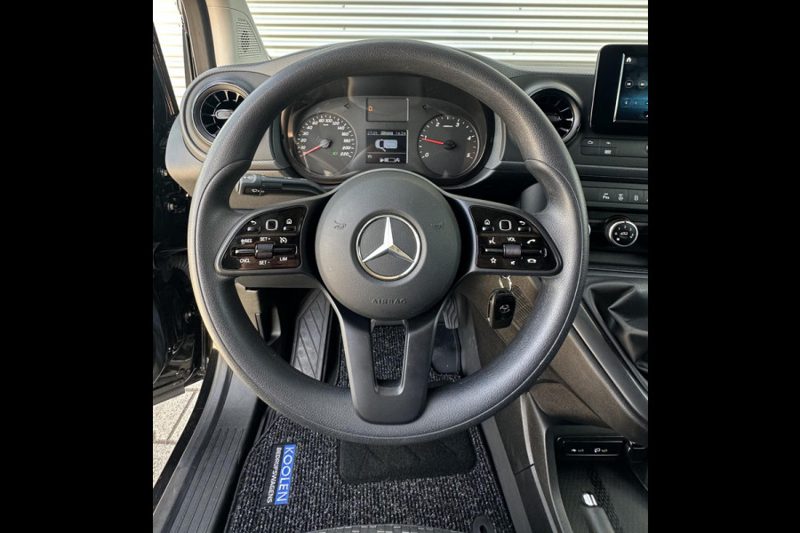 Mercedes-Benz Citan 110 CDI Pro LM Velgen|Ledverl|Trekhaak| NIEUW!