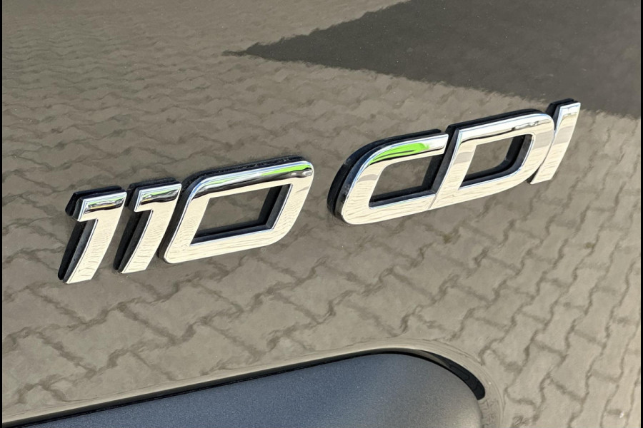 Mercedes-Benz Citan 110 CDI Pro LM Velgen|Ledverl|Trekhaak| NIEUW!