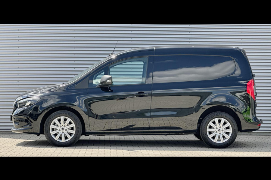 Mercedes-Benz Citan 110 CDI Pro LM Velgen|Ledverl|Trekhaak| NIEUW!