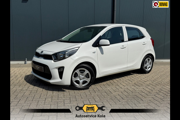 Kia Picanto 1.0 CVVT EconomyPlusLine * Airco * 5deurs * Startstop *