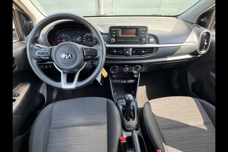 Kia Picanto 1.0 CVVT EconomyPlusLine * Airco * 5deurs * Startstop *