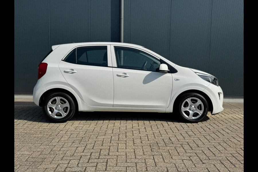 Kia Picanto 1.0 CVVT EconomyPlusLine * Airco * 5deurs * Startstop *