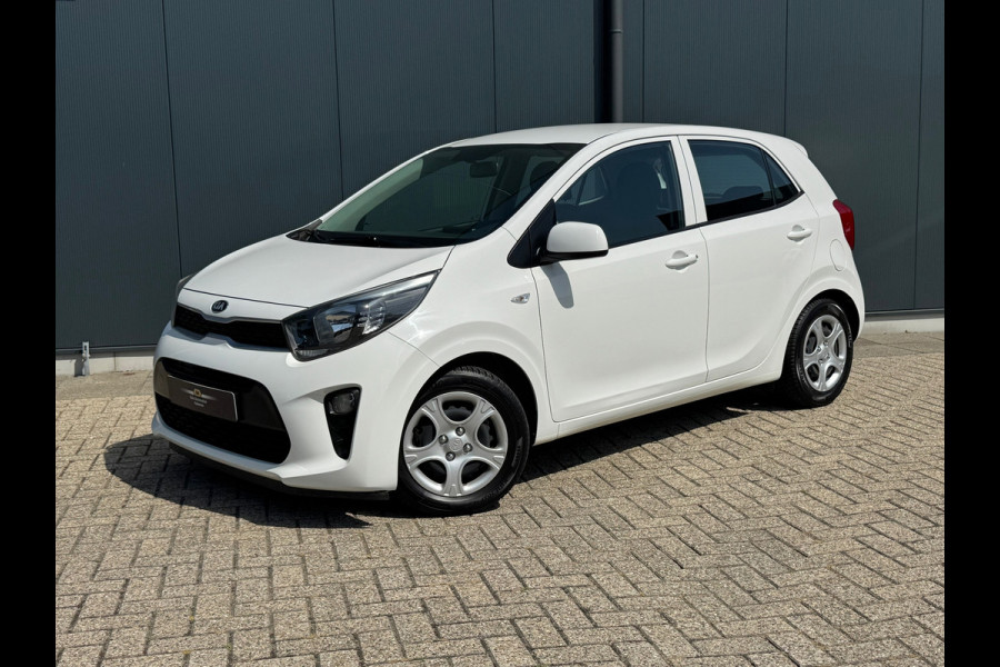 Kia Picanto 1.0 CVVT EconomyPlusLine * Airco * 5deurs * Startstop *