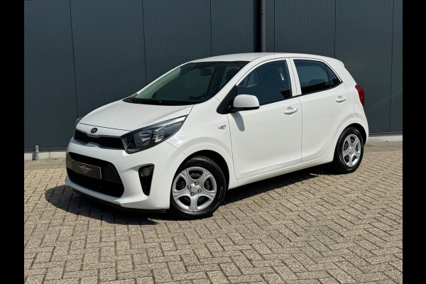 Kia Picanto 1.0 CVVT EconomyPlusLine * Airco * 5deurs * Startstop *