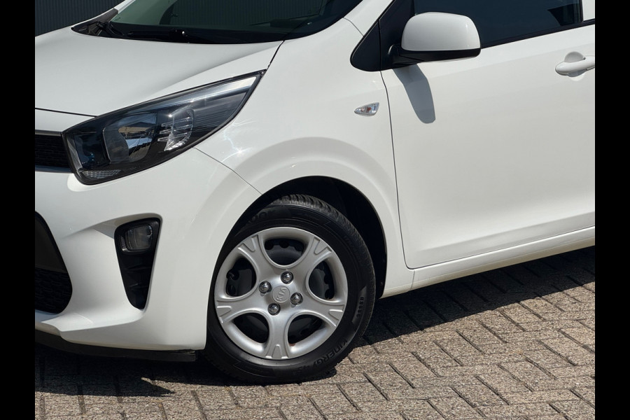 Kia Picanto 1.0 CVVT EconomyPlusLine * Airco * 5deurs * Startstop *