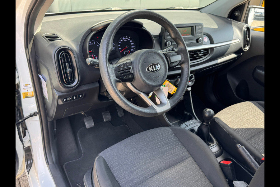 Kia Picanto 1.0 CVVT EconomyPlusLine * Airco * 5deurs * Startstop *