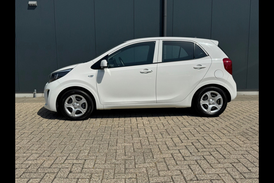 Kia Picanto 1.0 CVVT EconomyPlusLine * Airco * 5deurs * Startstop *