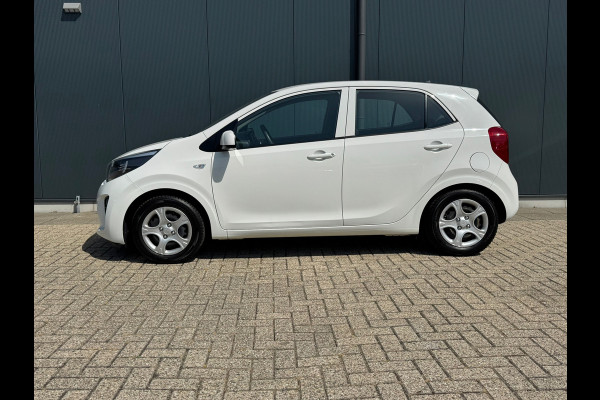 Kia Picanto 1.0 CVVT EconomyPlusLine * Airco * 5deurs * Startstop *