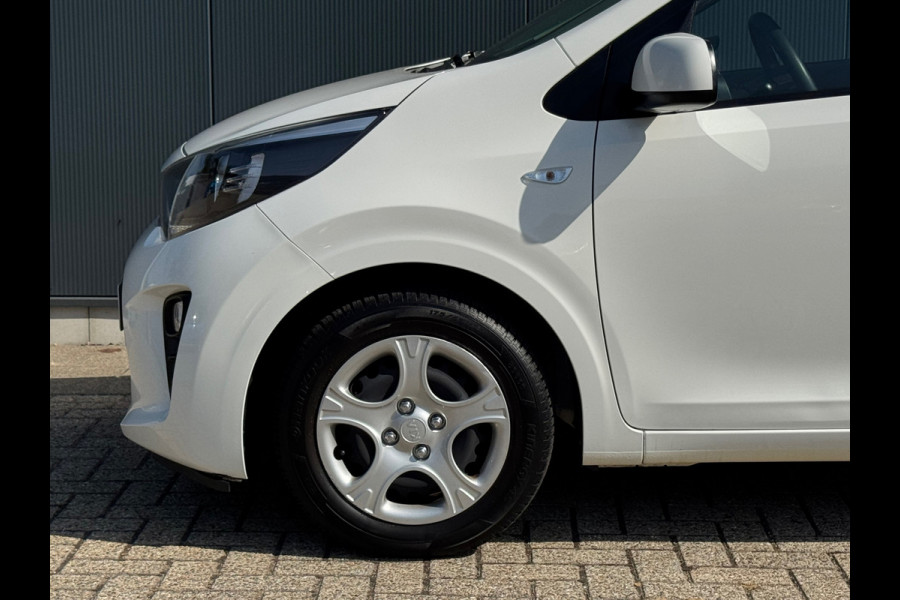 Kia Picanto 1.0 CVVT EconomyPlusLine * Airco * 5deurs * Startstop *