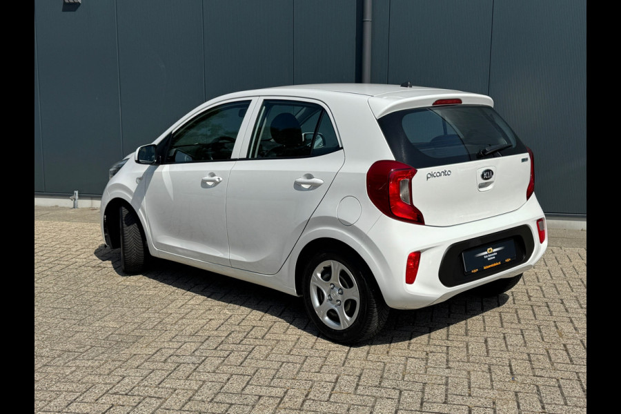 Kia Picanto 1.0 CVVT EconomyPlusLine * Airco * 5deurs * Startstop *