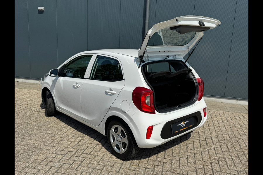 Kia Picanto 1.0 CVVT EconomyPlusLine * Airco * 5deurs * Startstop *