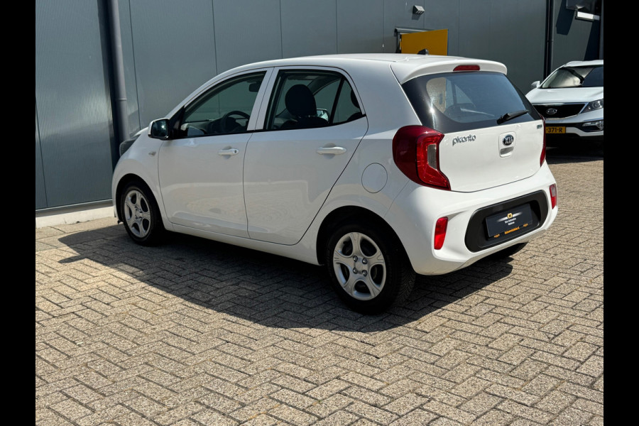 Kia Picanto 1.0 CVVT EconomyPlusLine * Airco * 5deurs * Startstop *