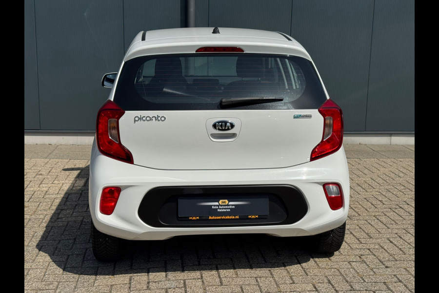 Kia Picanto 1.0 CVVT EconomyPlusLine * Airco * 5deurs * Startstop *