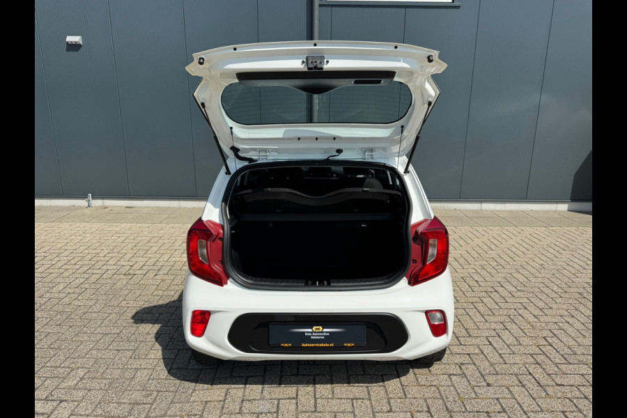 Kia Picanto 1.0 CVVT EconomyPlusLine * Airco * 5deurs * Startstop *