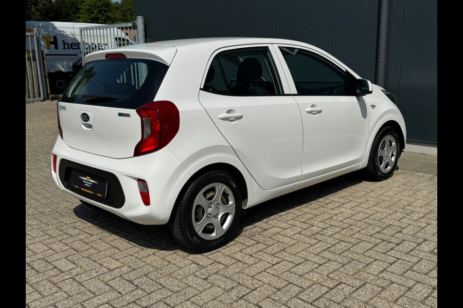 Kia Picanto 1.0 CVVT EconomyPlusLine * Airco * 5deurs * Startstop *