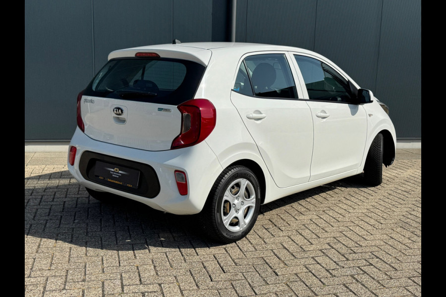 Kia Picanto 1.0 CVVT EconomyPlusLine * Airco * 5deurs * Startstop *