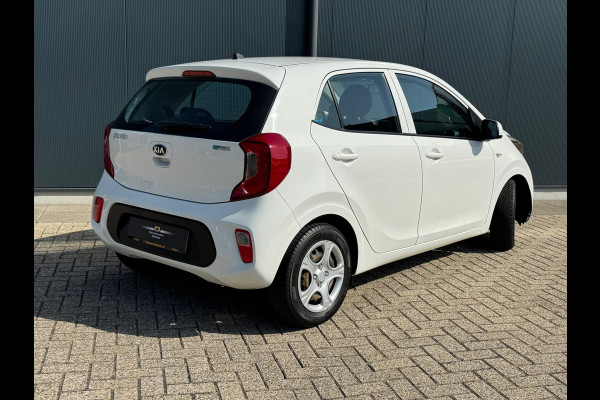 Kia Picanto 1.0 CVVT EconomyPlusLine * Airco * 5deurs * Startstop *