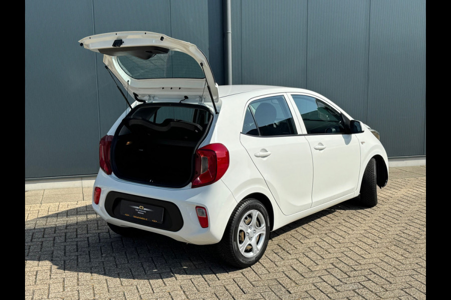 Kia Picanto 1.0 CVVT EconomyPlusLine * Airco * 5deurs * Startstop *