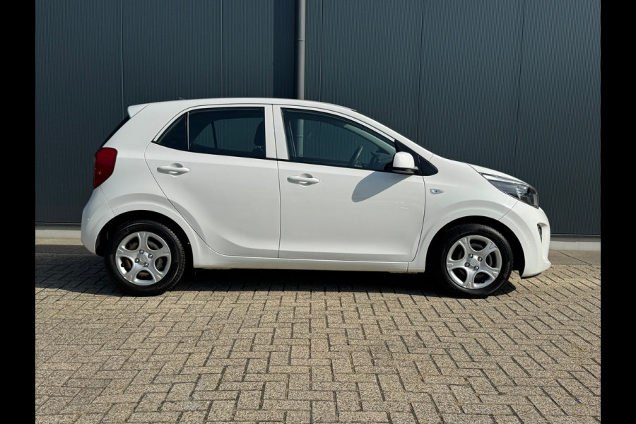 Kia Picanto 1.0 CVVT EconomyPlusLine * Airco * 5deurs * Startstop *