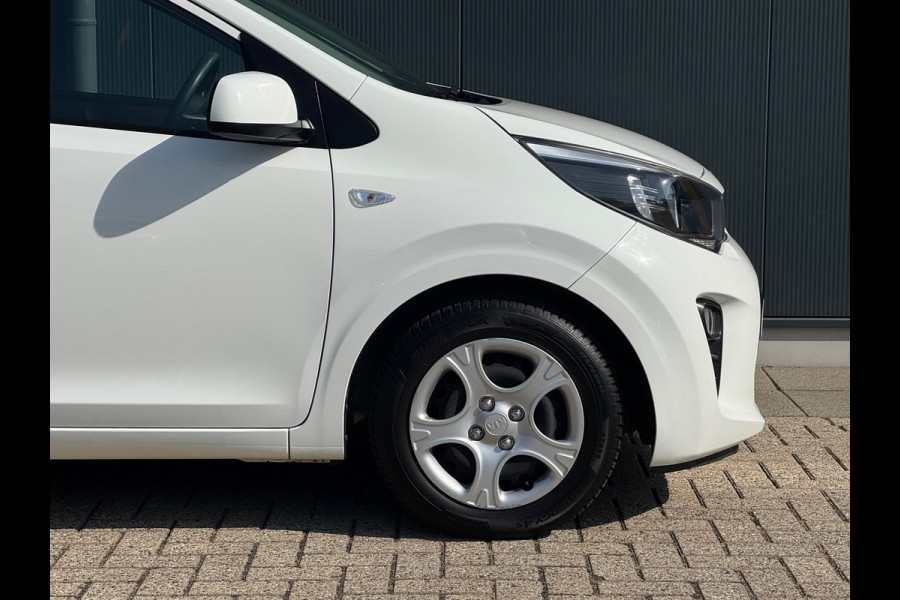 Kia Picanto 1.0 CVVT EconomyPlusLine * Airco * 5deurs * Startstop *