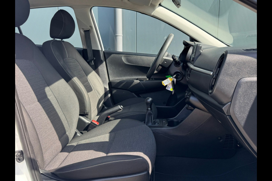 Kia Picanto 1.0 CVVT EconomyPlusLine * Airco * 5deurs * Startstop *