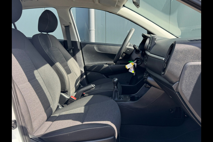 Kia Picanto 1.0 CVVT EconomyPlusLine * Airco * 5deurs * Startstop *