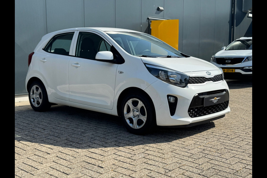 Kia Picanto 1.0 CVVT EconomyPlusLine * Airco * 5deurs * Startstop *