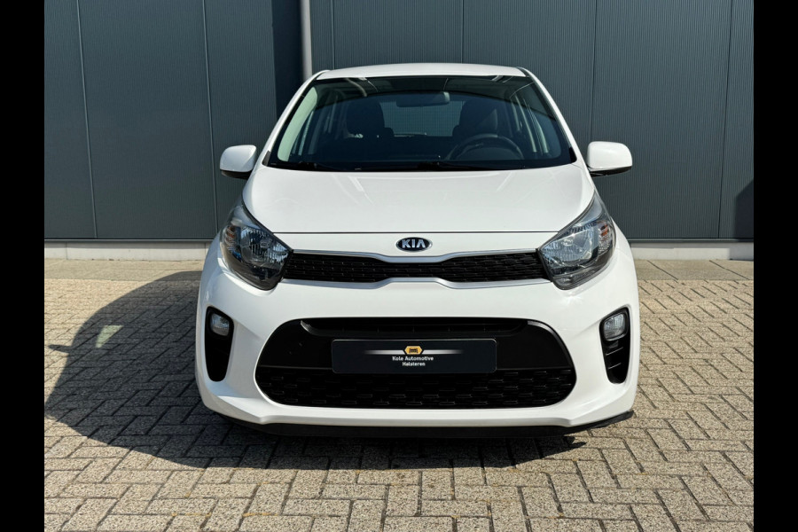 Kia Picanto 1.0 CVVT EconomyPlusLine * Airco * 5deurs * Startstop *
