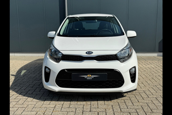 Kia Picanto 1.0 CVVT EconomyPlusLine * Airco * 5deurs * Startstop *