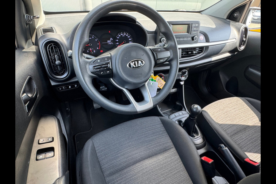 Kia Picanto 1.0 CVVT EconomyPlusLine * Airco * 5deurs * Startstop *