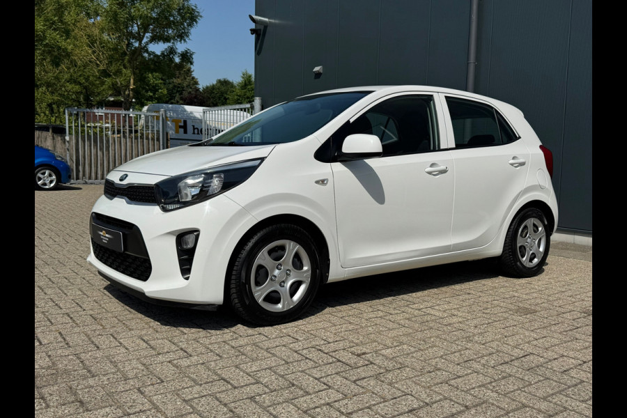 Kia Picanto 1.0 CVVT EconomyPlusLine * Airco * 5deurs * Startstop *