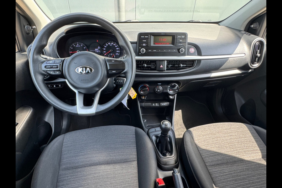 Kia Picanto 1.0 CVVT EconomyPlusLine * Airco * 5deurs * Startstop *