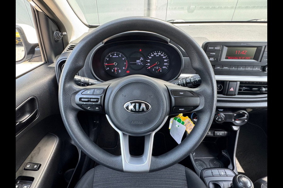 Kia Picanto 1.0 CVVT EconomyPlusLine * Airco * 5deurs * Startstop *